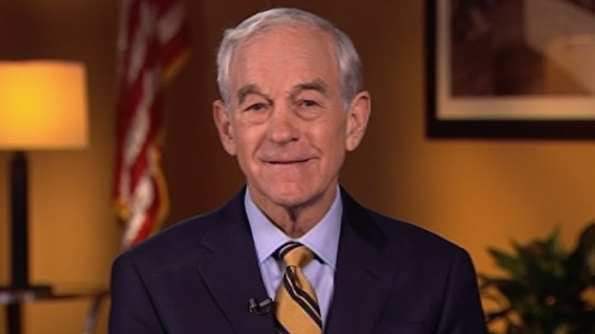 VIDEO: Former presidential candidate officially announces his bid for the 2012 race.