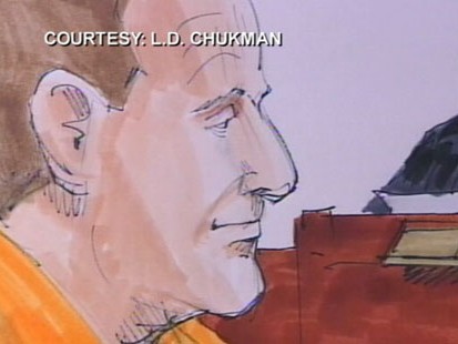 VIDEO: Michael Barret is accused of secretly taking nude videos of Erin Andrews.