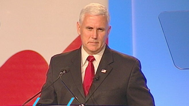 VIDEO: Mike Pence For President in 2012?