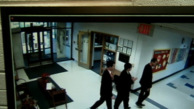 VIDEO: Alex Perez takes you inside one school sparing no expense for students safety.