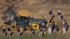 VIDEO: FBI Resumes Search for Jimmy Hoffa