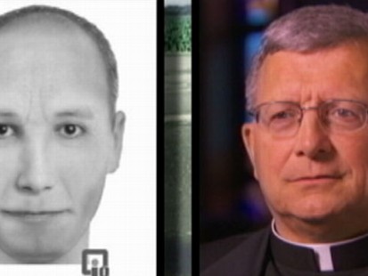 VIDEO: Many thought the Rev. Patrick Dowlings appearance at a Missouri car crash was divine intervention.