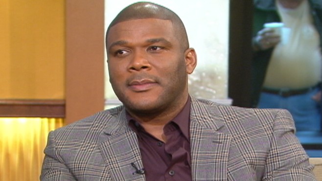 VIDEO: Tyler Perrys New Film For Colored Girls