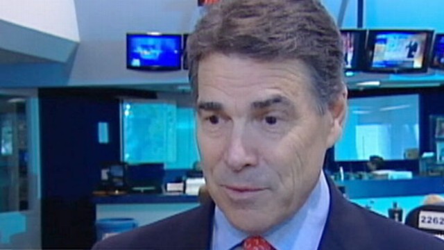 VIDEO: Rick Perry to Join 2012 Presidential Race
