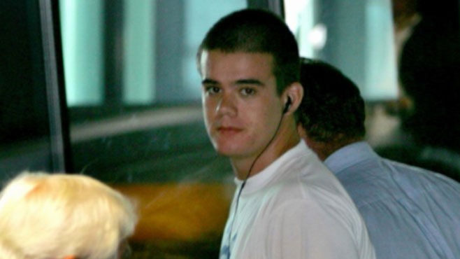VIDEO: Joran Van Der Sloot Arrested
