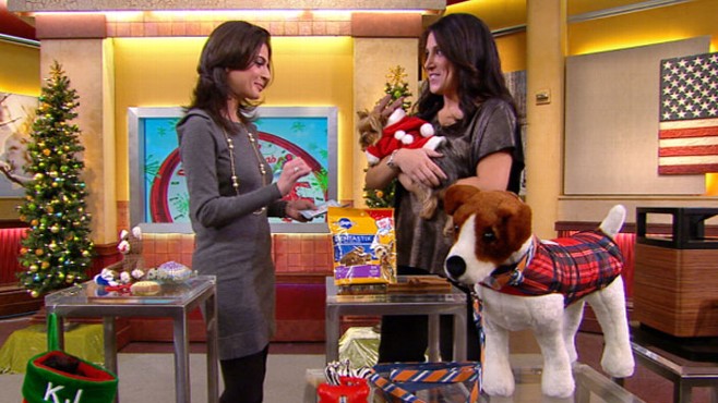 VIDEO: Maggie Gallant has great gift ideas that wont break the bank.