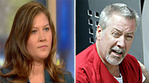Drew Petersons Stepdaughter Writing New Book About Years of Abuse