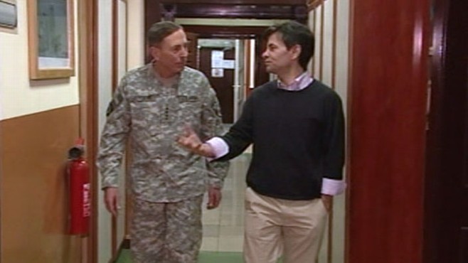 VIDEO: Top commander in Afghanistan discusses 2014 troop withdrawal deadline.