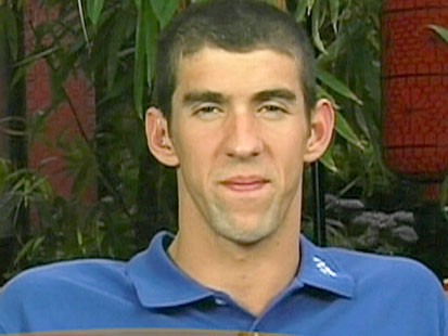 Michael Phelps