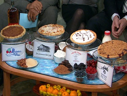 Americas Best Pie Contest Winners