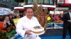 VIDEO: Emeril Lagasse prepares favorite recipes, including banana cream and pecan pies.