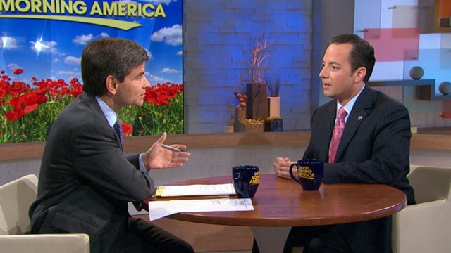 VIDEO: Reince Priebus discusses Republican chances to capture the White House in 2012.