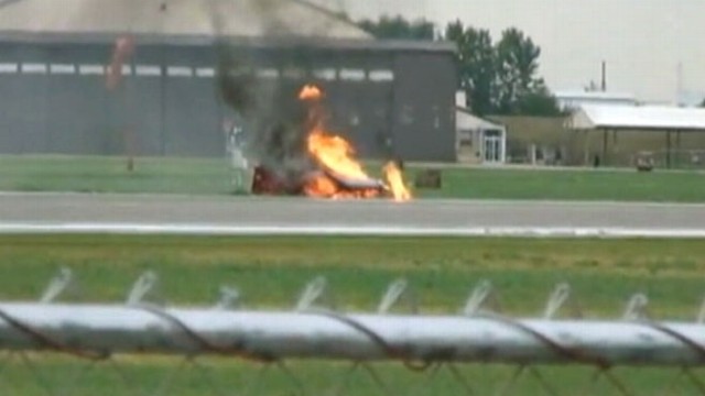 VIDEO: Barbara Pinto has the inside story at a weekend of catastrophes in Chicago.