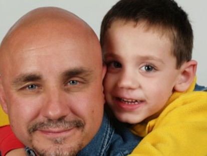 VIDEO: Illinois court will determine custody of 6-year-old Ricky Chekevdia.