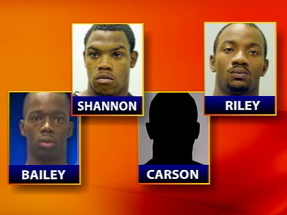 VIDEO: Teens Arrested in Student Beating Death