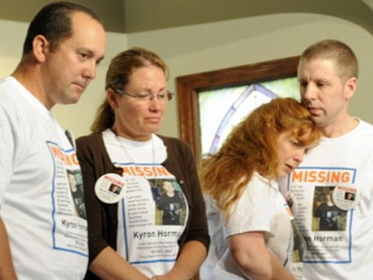 VIDEO: Kyron Hormans Dad Files for Divorce