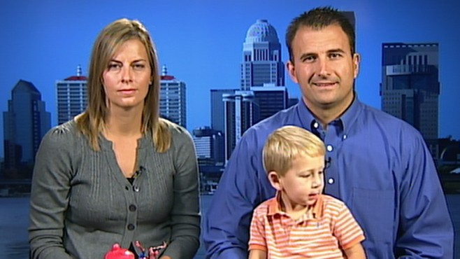 VIDEO: Parents Ordered to Give Son Over