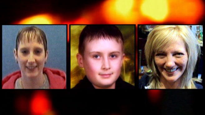 VIDEO: Hope of finding Sarah Maynard's mom, brother and friend alive grows dim.