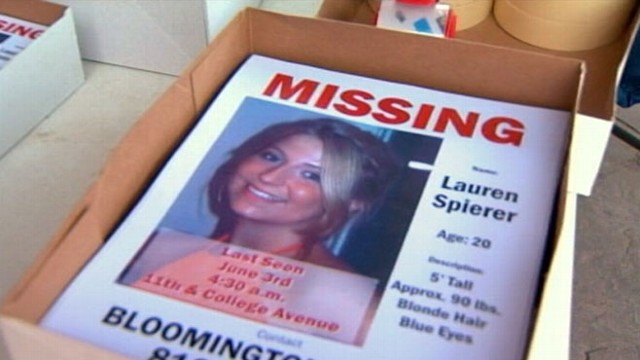 VIDEO: The last person seen with Laruen Spierer cant remember how the night ended.