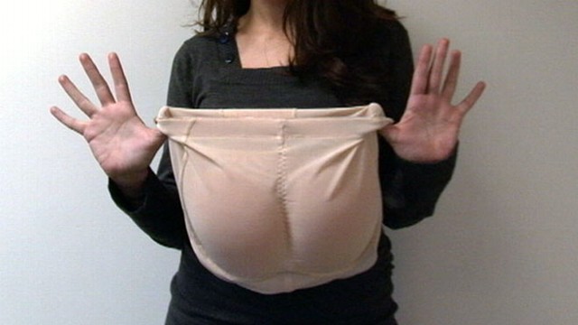 VIDEO: Booty Pads are the hot new way to enhance your derriere.