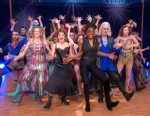 VIDEO: Cast of hit-Broadway show sing, 