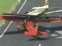 Crash! Plane-on-Plane Action