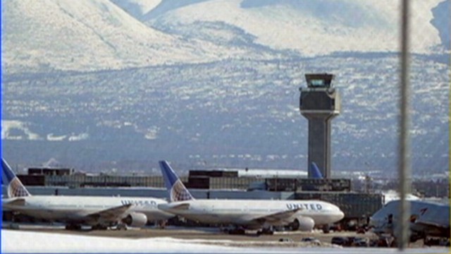 VIDEO: Flight was detoured after crews discovery of malfunctioning bathrooms.