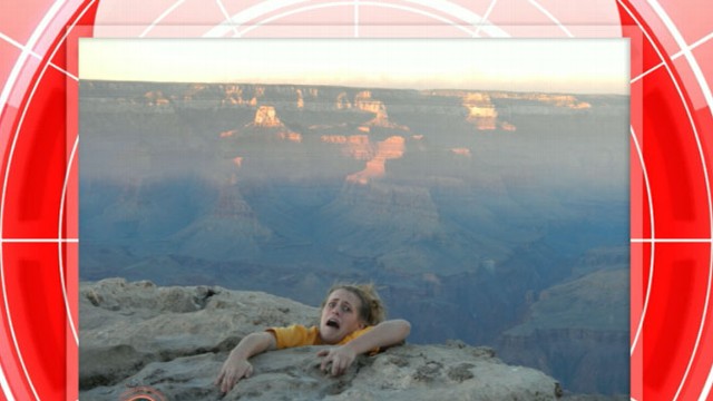 VIDEO: Daughter leaves mother speechless with vacation photo on todays Play of the Day