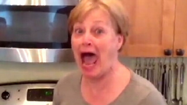 VIDEO: A couple made their baby announcement with a scavenger hunt.