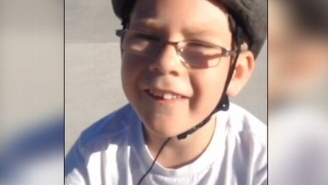 VIDEO: Some smart kids posted a video to the phone owners Instagram to let him know they had found it.