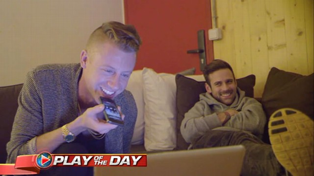 VIDEO: Macklemore Pranks Scalper with British Accent