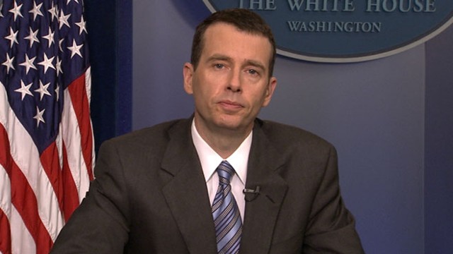 VIDEO: The presidents top strategist discusses the bill before a key Senate vote.