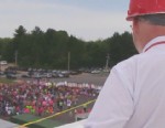 VIDEO: Flash Mob Surprises Principal