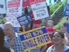 VIDEO: New Cancer Info Heats Up Health Care Debate 