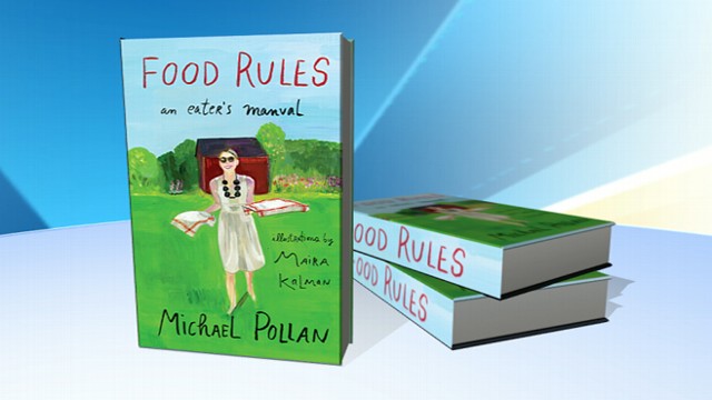 michael pollan food rules list