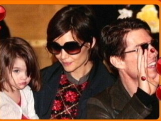 Watch: Tom Cruise, Katie Holmes Reach Divorce Settlement
