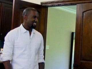 Watch: Kanye West's New Song 'White Dress' Alludes to Marriage?