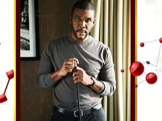 Watch: Tyler Perry Plays New Role in Action Thriller 'Alex Cross'