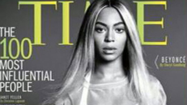 VIDEO: Beyonce Tops ‘2014 Time 100’ List