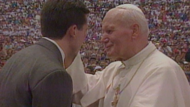 VIDEO: Becoming a Saint