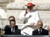 VIDEO: Man closest to his holiness accused of being a spy and leaking documents.