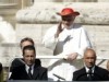 VIDEO: The pontiff?s right allegedly stole confidential Vatican documents.