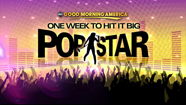 PHOTO: Can you pluck a teenage girl from a mall and make her an instant pop star? "Good Morning America" wants to find out.