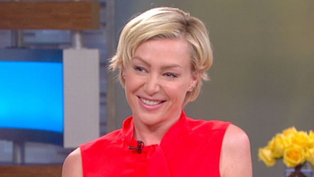 VIDEO: Portia de Rossi discusses the highly anticipated return of the comedy to be released on Netflix.