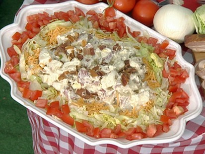 The Best Potato Salad Ever
