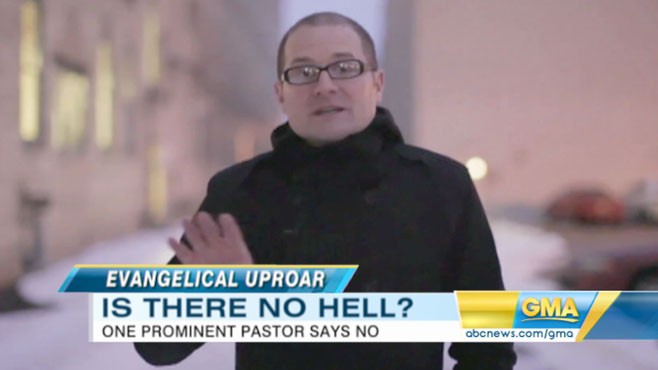 VIDEO: With 10,000 parishioners and millions of video views, new book gets attention. 
