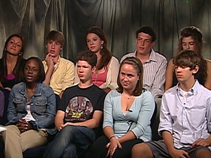 Teen Roundtable