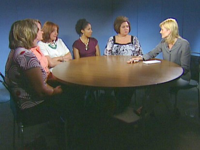 "GMAs" Teen Pregnancy Roundtable