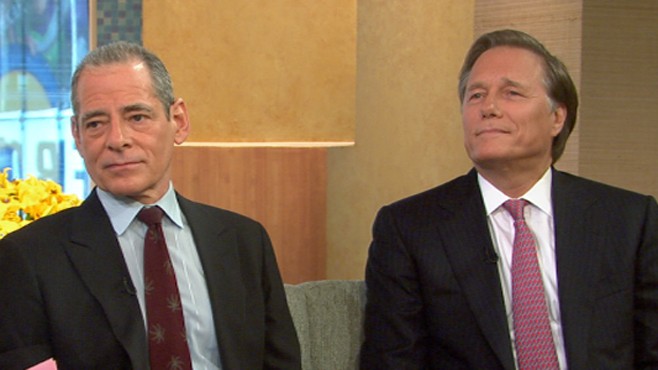 VIDEO: Drs. Zev Rosenwaks and Marc Goldstein offer couples fertility advice.