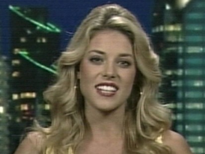 VIDEO: When Miss Calif. Finally lost her title, she said it was "almost funny to me."